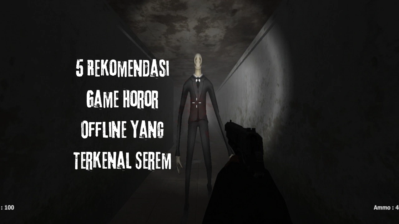 Game-Horor-Offline