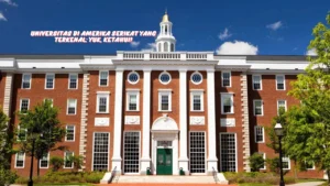 Universitas-di-Amerika