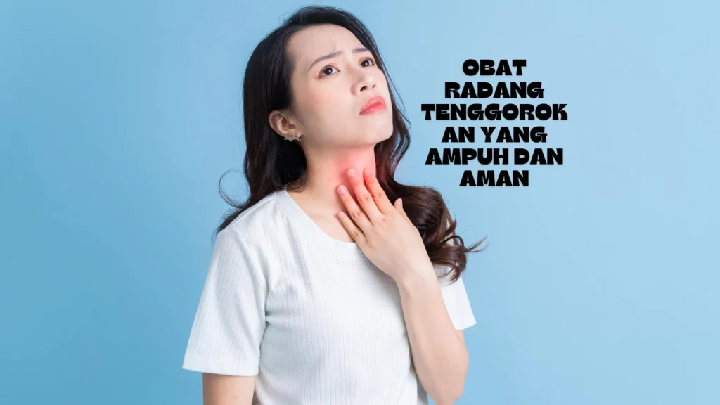 OBAT-RADANG-TENGGOROKAN