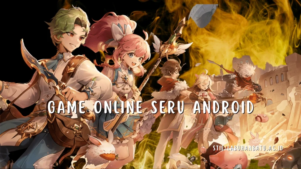 Game-Online-Seru-Android