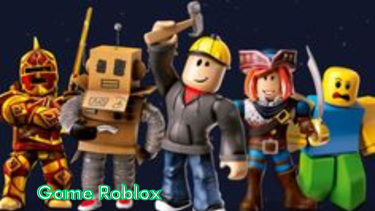 Game-Roblox
