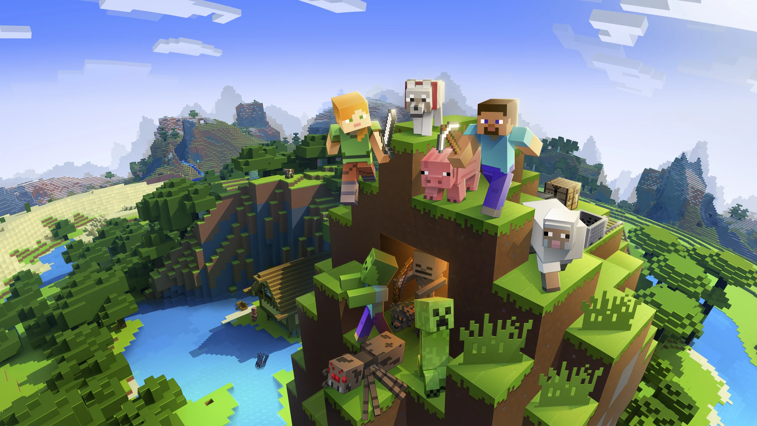 Minecraft-Mojang
