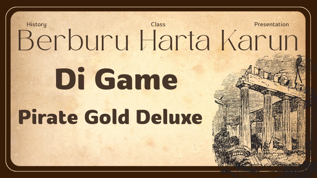 Pirate Gold Deluxe - stie-labuhanbatu.ac.id