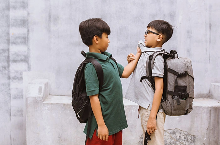 Faktor Penyebab Bullying