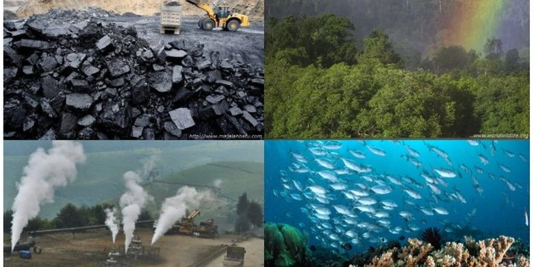 potensi sumber daya alam